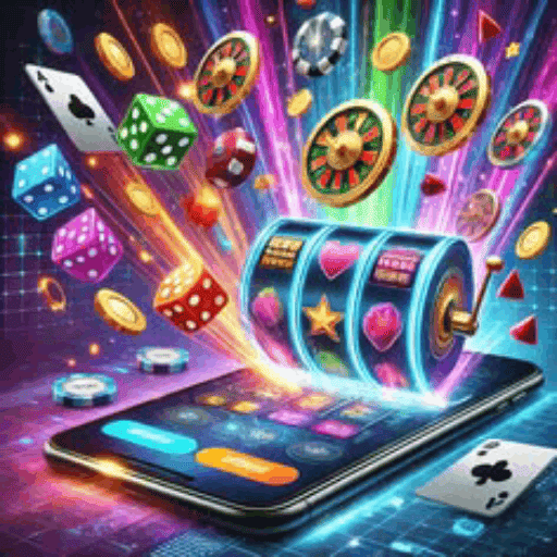 Slots hxhx - Jackpots Progressivos